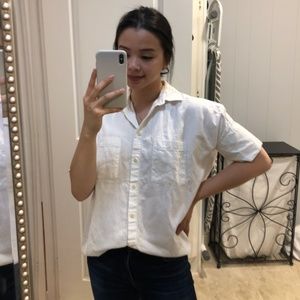 Madewell Courier shirt